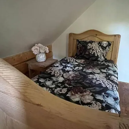 Zaskali بيت للعطل Budislav (Svitavy)