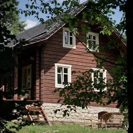 Vakantiehuis Zaskali Budislav (Svitavy)