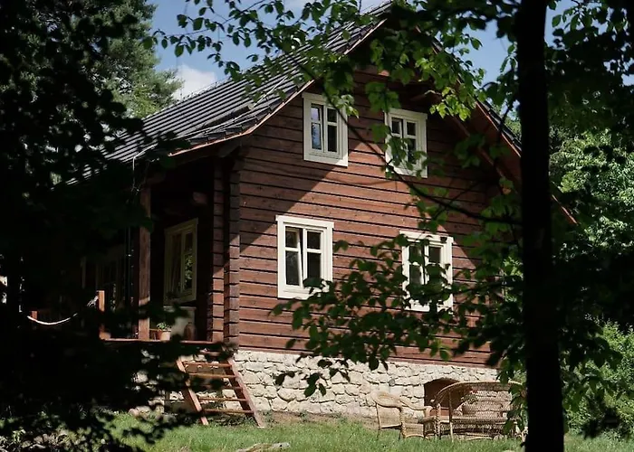 Dom wakacyjny Zaskali Budislav (Svitavy)